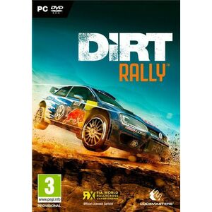 DiRT Rally - PC DIGITAL kép
