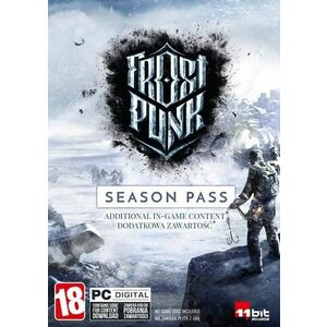 Frostpunk: Season Pass - PC DIGITAL kép