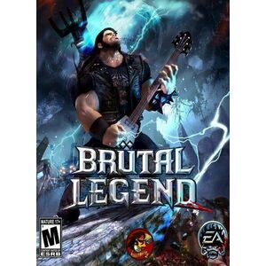 Brutal Legend - PC DIGITAL kép