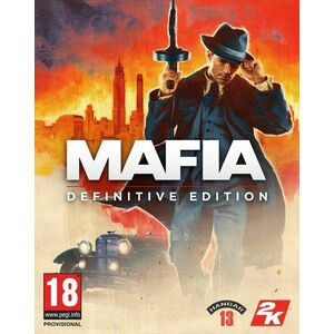 Mafia Definitive Edition - PC DIGITAL kép