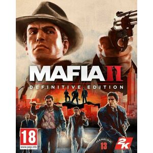 Mafia II Definitive Edition - PC DIGITAL kép