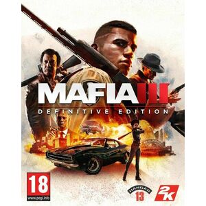Mafia III Definitive Edition - PC DIGITAL kép