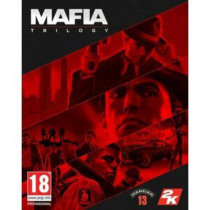Mafia Trilogy - PC DIGITAL kép