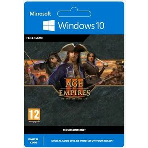 Age of Empires III: Definitive Edition - PC DIGITAL kép