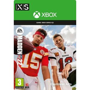 Madden NFL 22 Standard Edition - Xbox Series DIGITAL kép