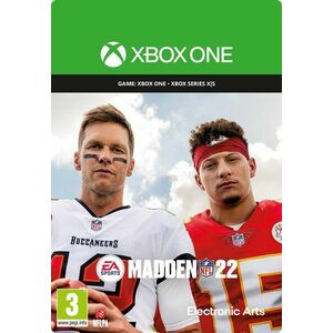 Madden NFL 22 Standard Edition - Xbox DIGITAL kép