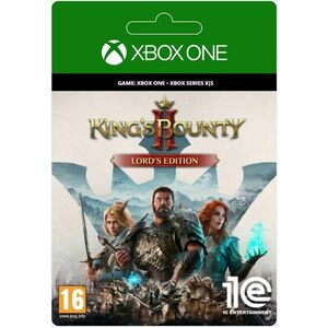 Kings Bounty II - Lords Edition - Xbox DIGITAL kép