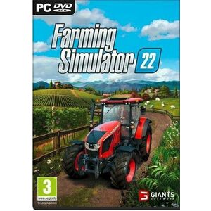 Farming Simulator 22 - PC DIGITAL kép