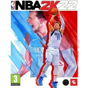 NBA 2K22 - PC DIGITAL kép