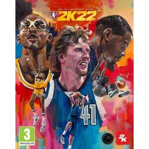 NBA 2K22: Anniversary Edition - PC DIGITAL kép
