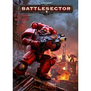 Warhammer 40, 000: Battlesector - PC DIGITAL kép