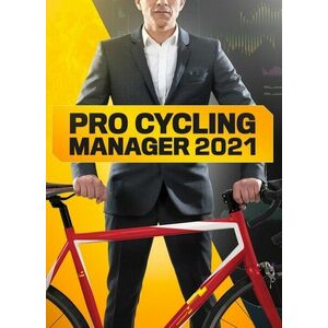 Pro Cycling Manager 2021 - PC DIGITAL kép