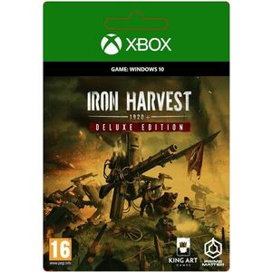 Iron Harvest Deluxe Edition - PC DIGITAL kép