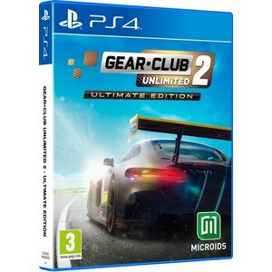 Gear.Club Unlimited 2 - Ultimate Edition - PS4 kép