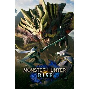Monster Hunter Rise - PC DIGITAL kép