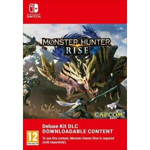 Monster Hunter Rise: Deluxe Kit - PC DIGITAL kép