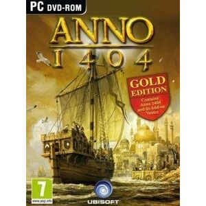 Anno 1404 Gold Edition - PC DIGITAL kép