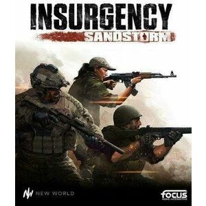 Insurgency: Sandstorm - PC DIGITAL kép