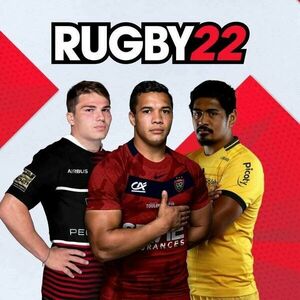 Rugby 22 - PC DIGITAL kép
