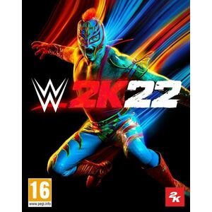 WWE 2K22 - PC DIGITAL kép