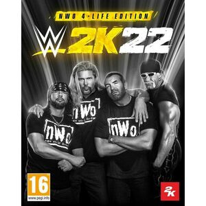 WWE 2K22 - nWo 4life - PC DIGITAL kép
