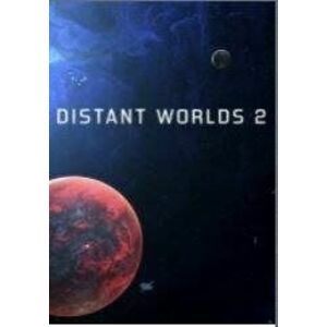 Distant Worlds 2 - PC DIGITAL kép