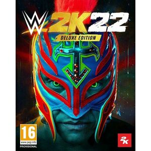 WWE 2K22 Deluxe Edition - PC DIGITAL kép