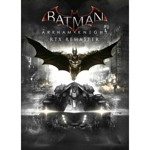 Batman: Arkham Knight (PC) DIGITAL kép