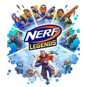 Nerf Legends - PC DIGITAL kép
