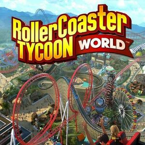 RollerCoaster Tycoon World - PC DIGITAL kép