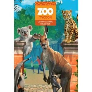 Zoo Tycoon: Ultimate Animal Collection - PC DIGITAL kép