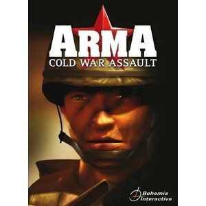 ARMA: Cold War Assault - PC DIGITAL kép