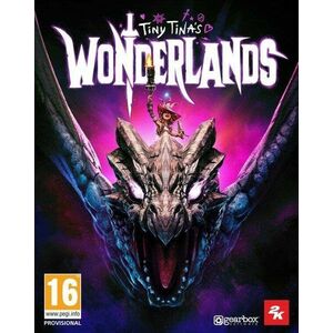 Tiny Tina's Wonderlands - PC DIGITAL kép