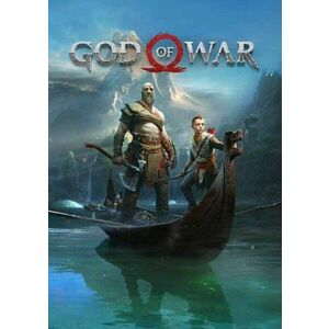 God of War - PC DIGITAL kép