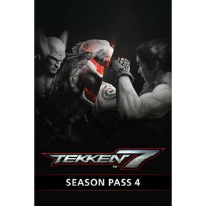 Tekken 7 Season Pass 4 (PC) Steam Key kép