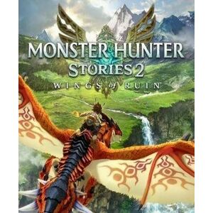 Monster Hunter Stories 2: Wings of Ruin - PC DIGITAL kép