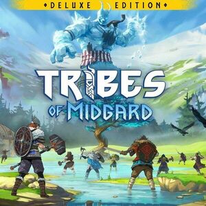 Tribes of Midgard Deluxe Edition - PC DIGITAL kép
