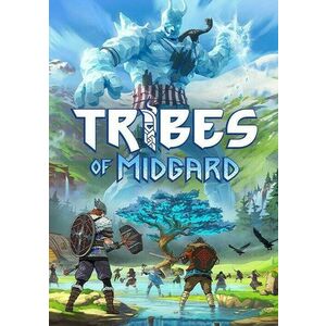 Tribes of Midgard - PC DIGITAL kép