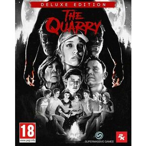 The Quarry Deluxe Edition - PC DIGITAL kép