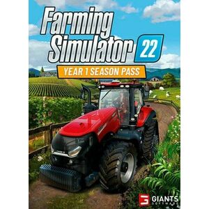 Farming Simulator 22 - Year 1 Season Pass kép