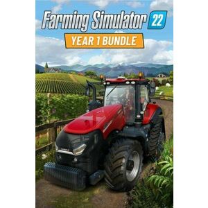 Farming Simulator 22 - Year 1 Bundle kép