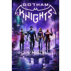 Gotham Knights - PC DIGITAL kép
