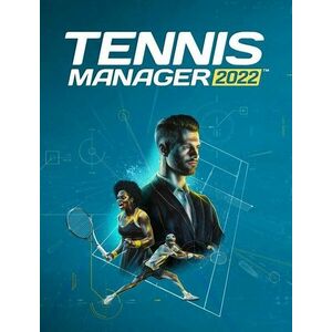 Tennis Manager 2022 - PC DIGITAL kép