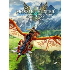 Monster Hunter Stories 2 Wings of Ruin - PC DIGITAL kép