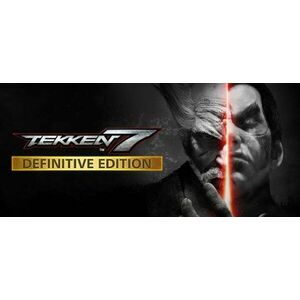 Tekken 7 Definitive Edition - PC DIGITAL kép