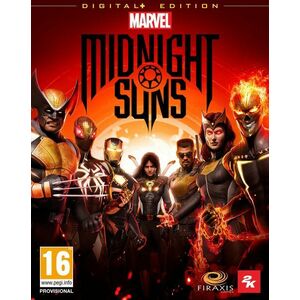 Marvel's Midnight Suns Digital+ Edition - PC DIGITAL kép