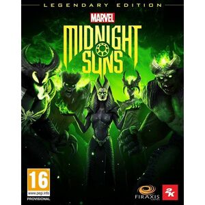 Marvel's Midnight Suns Legendary Edition - PC DIGITAL kép