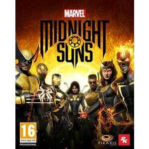 Marvel's Midnight Suns Standard Edition - PC DIGITAL kép