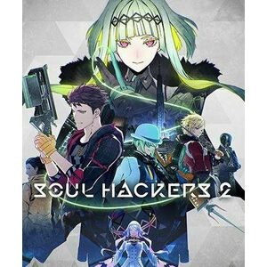 Soul Hackers 2 - PC DIGITAL kép