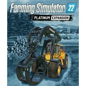 Farming Simulator 22 Platinum Expansion - PC DIGITAL kép